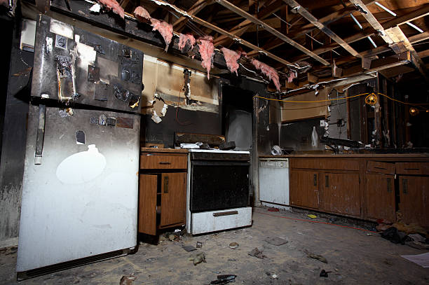 Licensed Structural Rebuild service in Circle Pines, MN - Meridian Smoke Damage